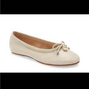 Brand new Tory Burch ballet flats